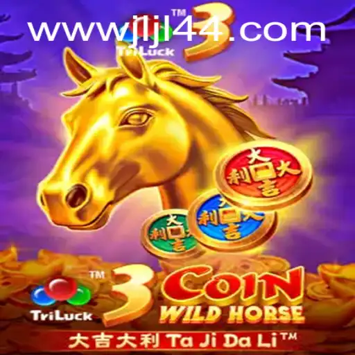 Discover the Thrilling World of 3CoinWildHorse: A Game of Strategy and Chance