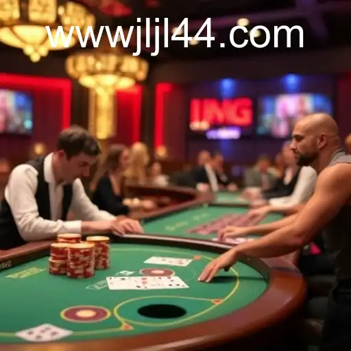 Exploring the World of Live Casino: JLJL 44